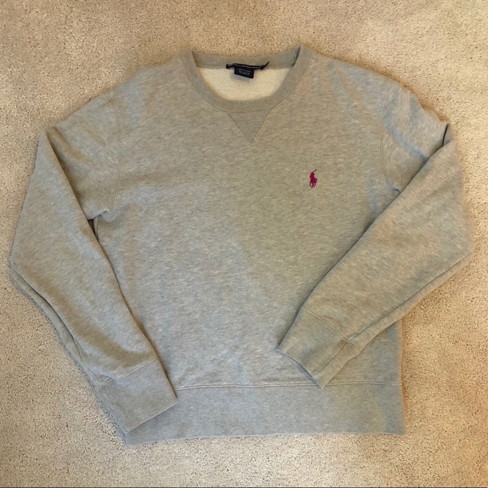 Ralph Lauren sweatshirt